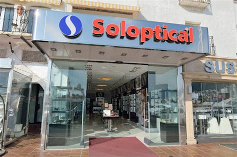 Soloptical Marbella Puerto Banús .